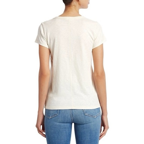 Rag & Bone Mother Nature tee - Picture 3 of 5
